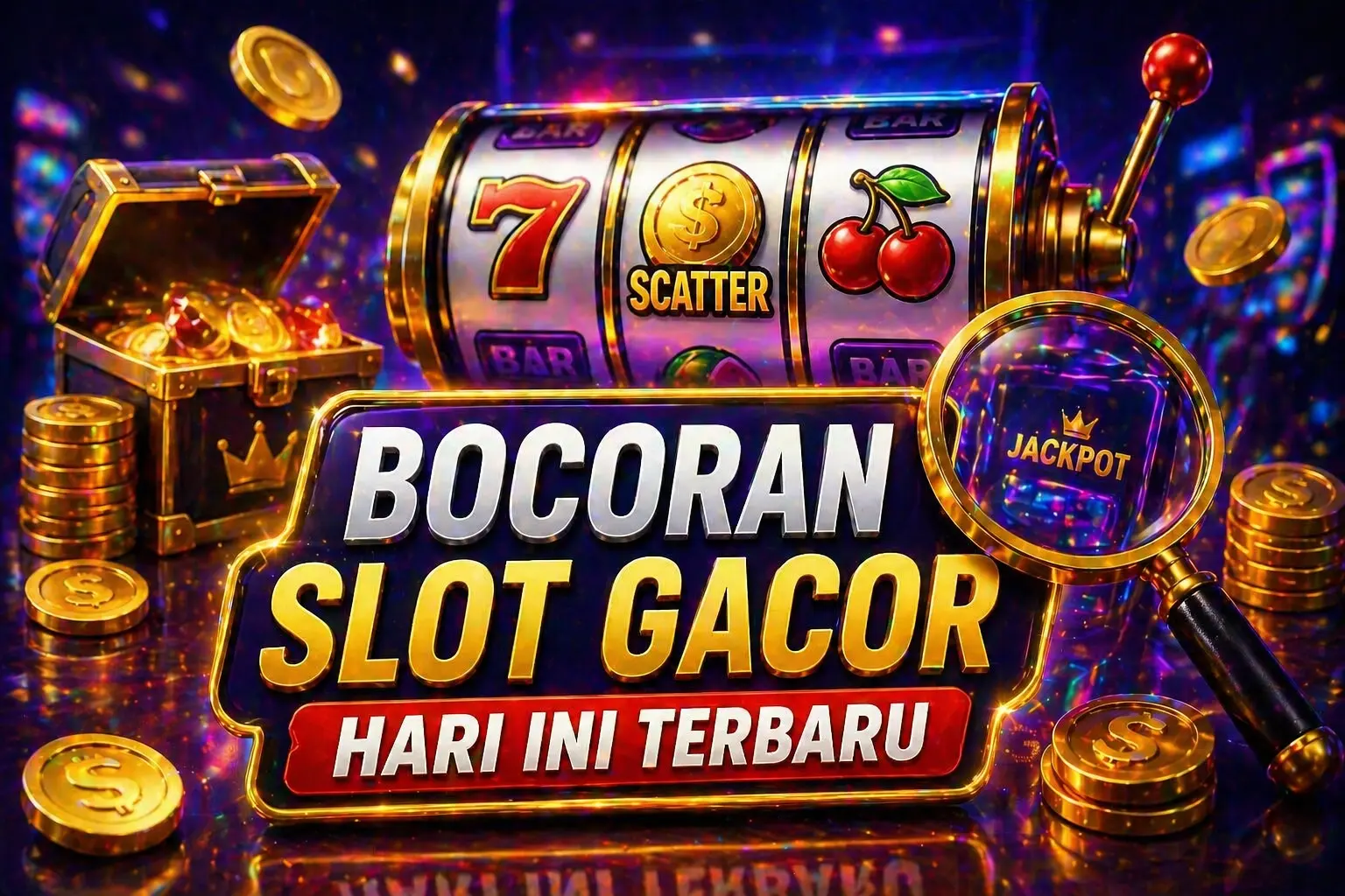 Bocoran slot gacor hari ini terbaru