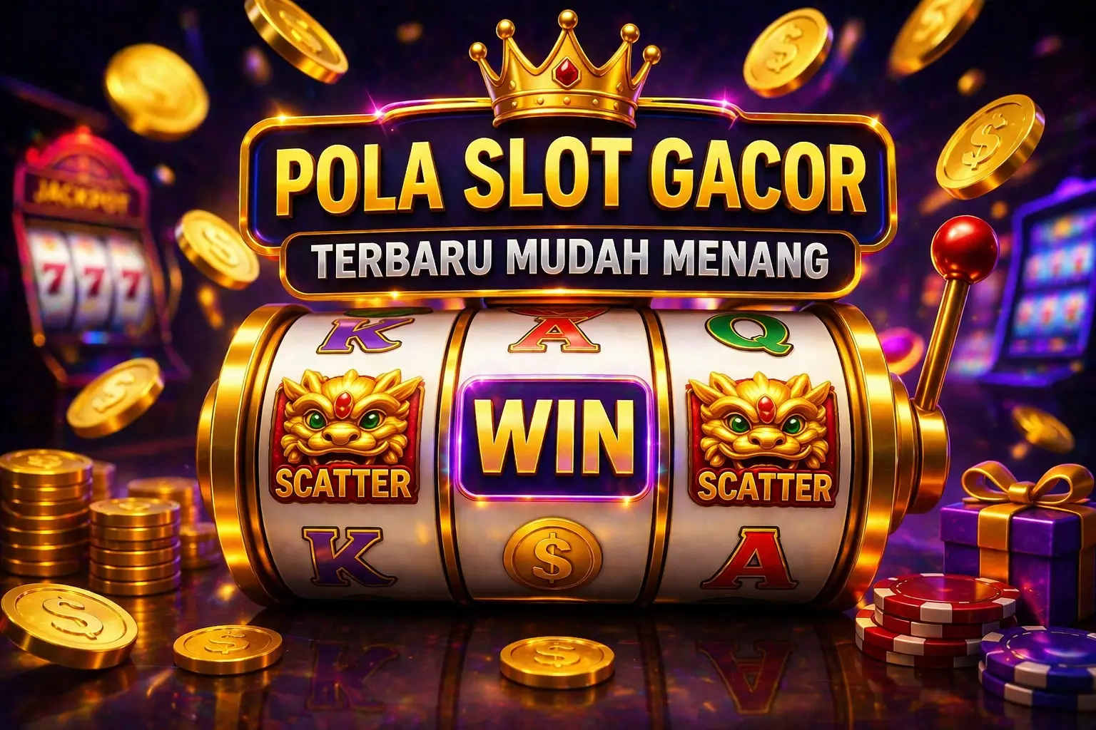 Pola slot gacor terbaru mudah menang