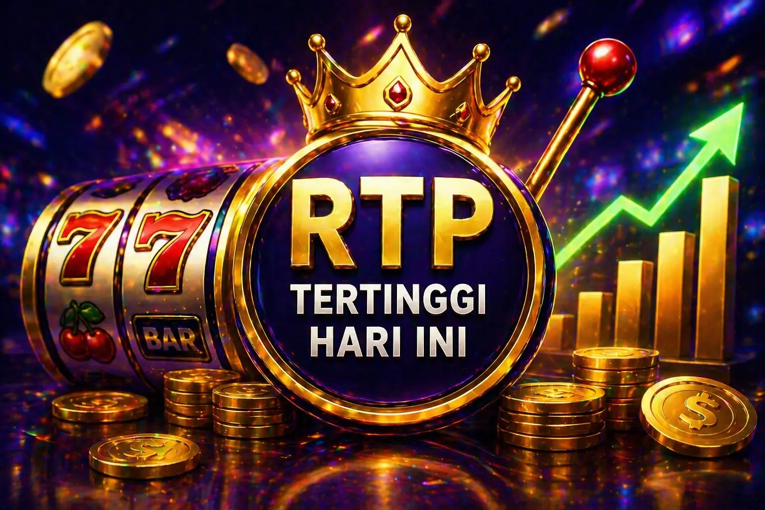 RTP slot gacor tertinggi hari ini